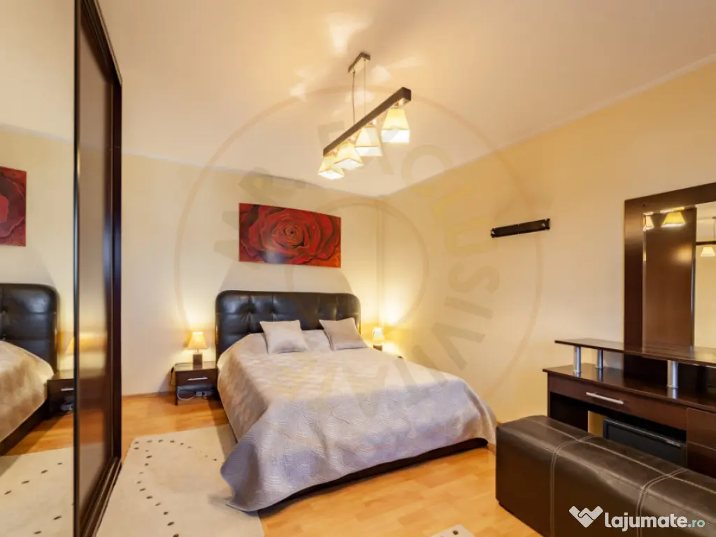 Apartament 3 Camere Ultracentral Pitești - Bratianu 