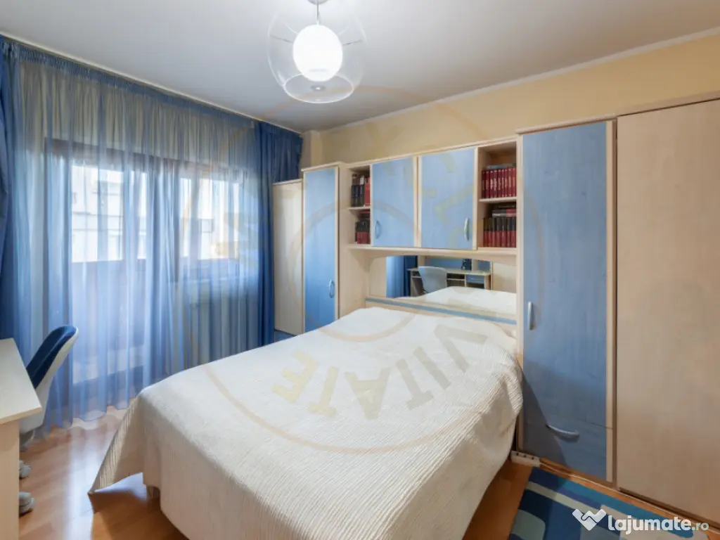 Apartament 3 Camere Ultracentral Pitești - Bratianu 