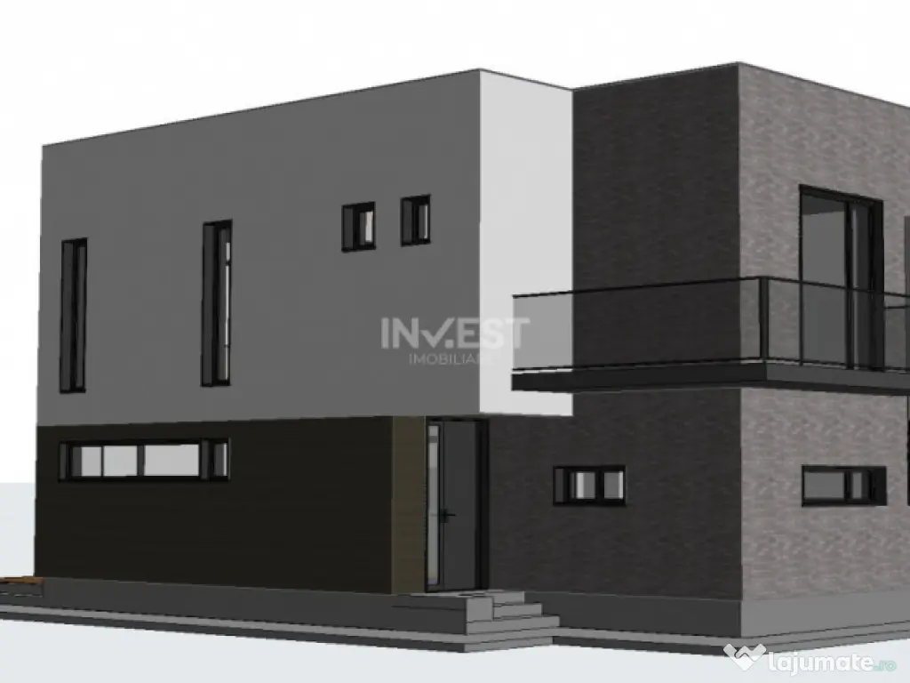 CASA CU 5 CAMERE, 3 BAI, 400MP TEREN, VALEA ADANCA