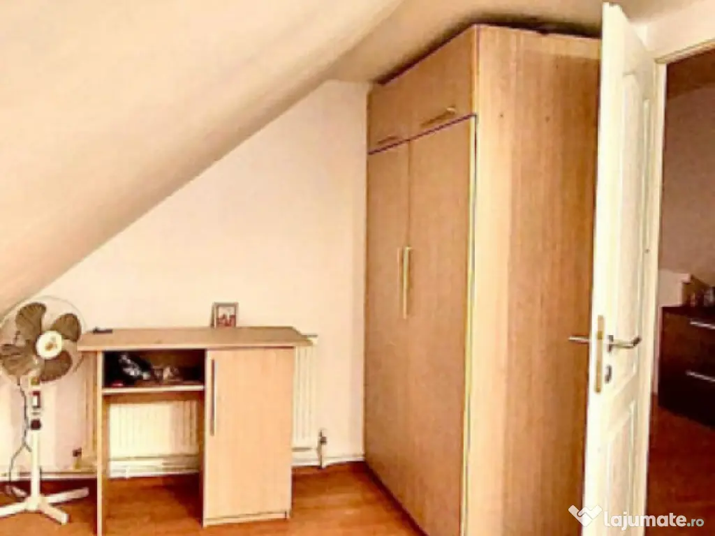 Casa individuala P+M | 4 camere | Navodari