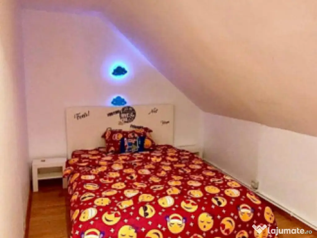 Casa individuala P+M | 4 camere | Navodari