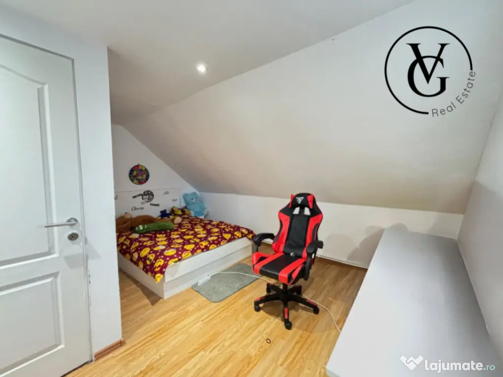 Casa individuala P+M | 4 camere | Navodari