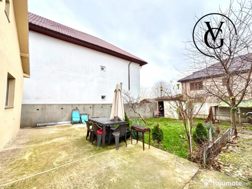 Casa individuala P+M | 4 camere | Navodari