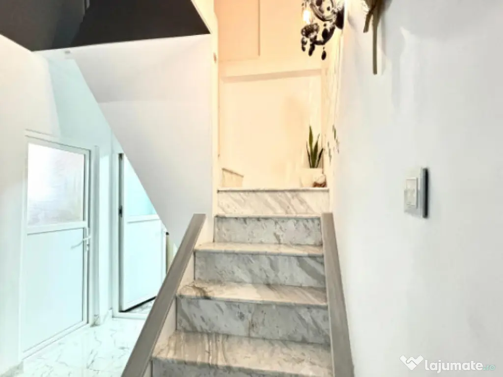 Casa individuala P+M | 4 camere | Navodari 