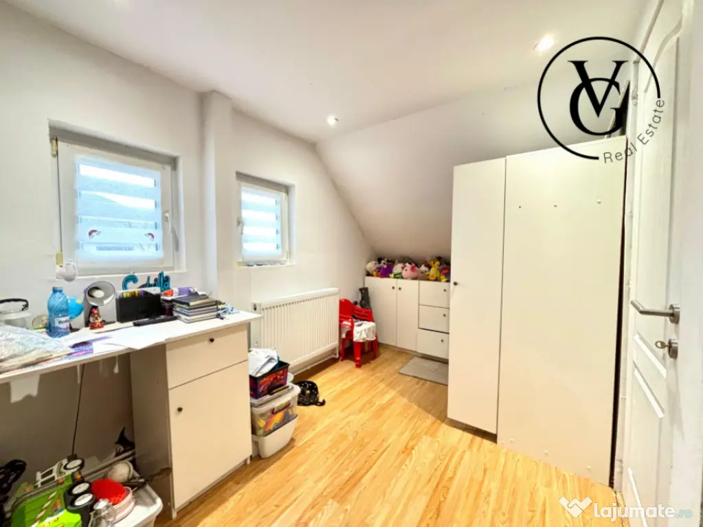 Casa individuala P+M | 4 camere | Navodari 