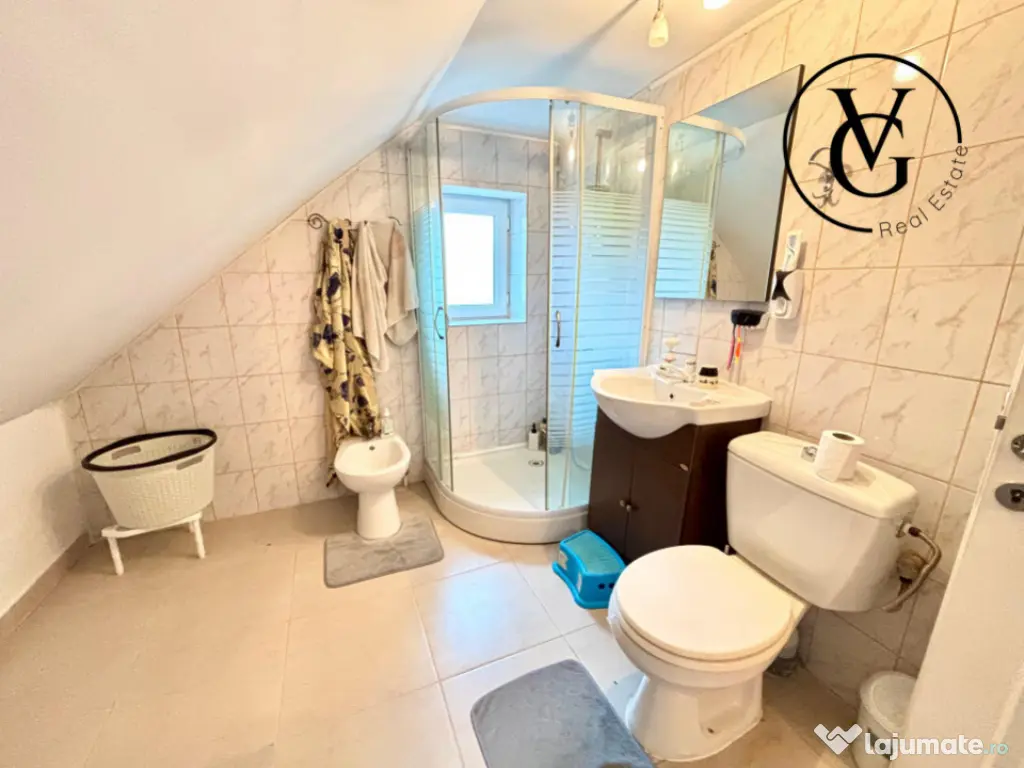 Casa individuala P+M | 4 camere | Navodari 