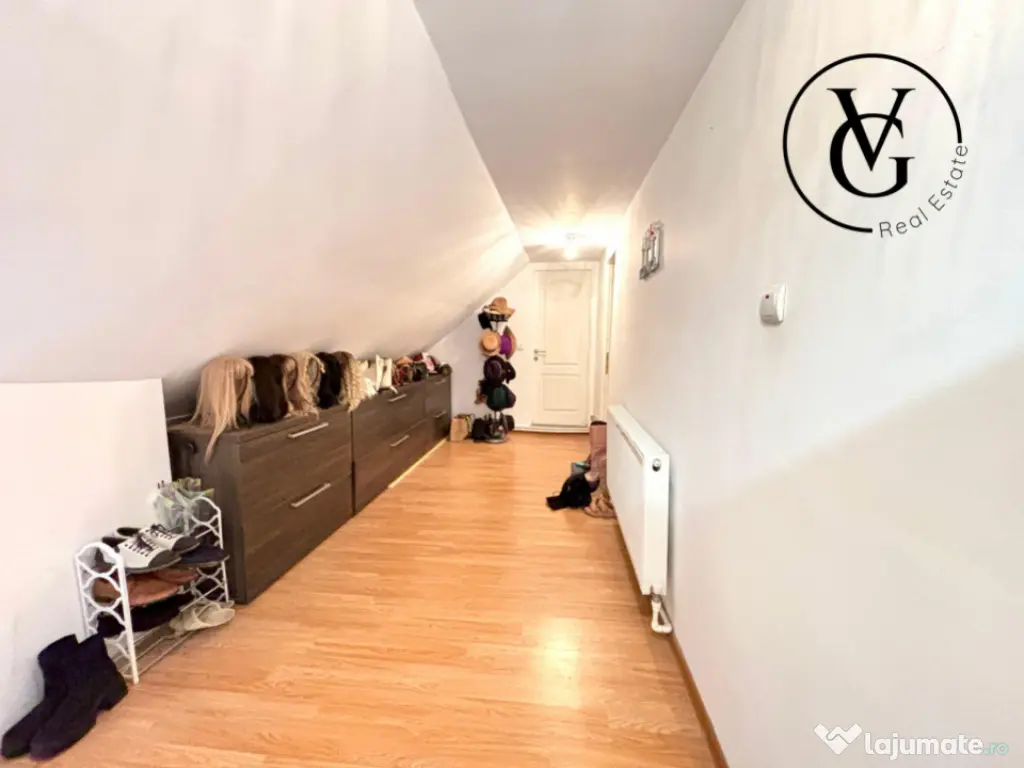 Casa individuala P+M | 4 camere | Navodari 