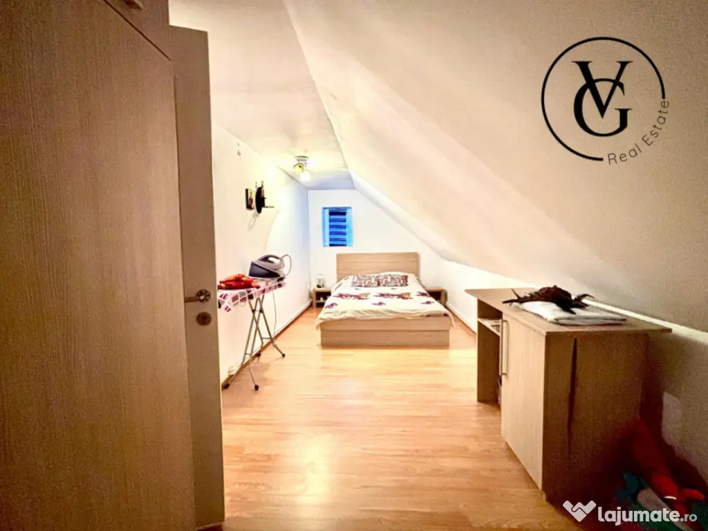 Casa individuala P+M | 4 camere | Navodari 