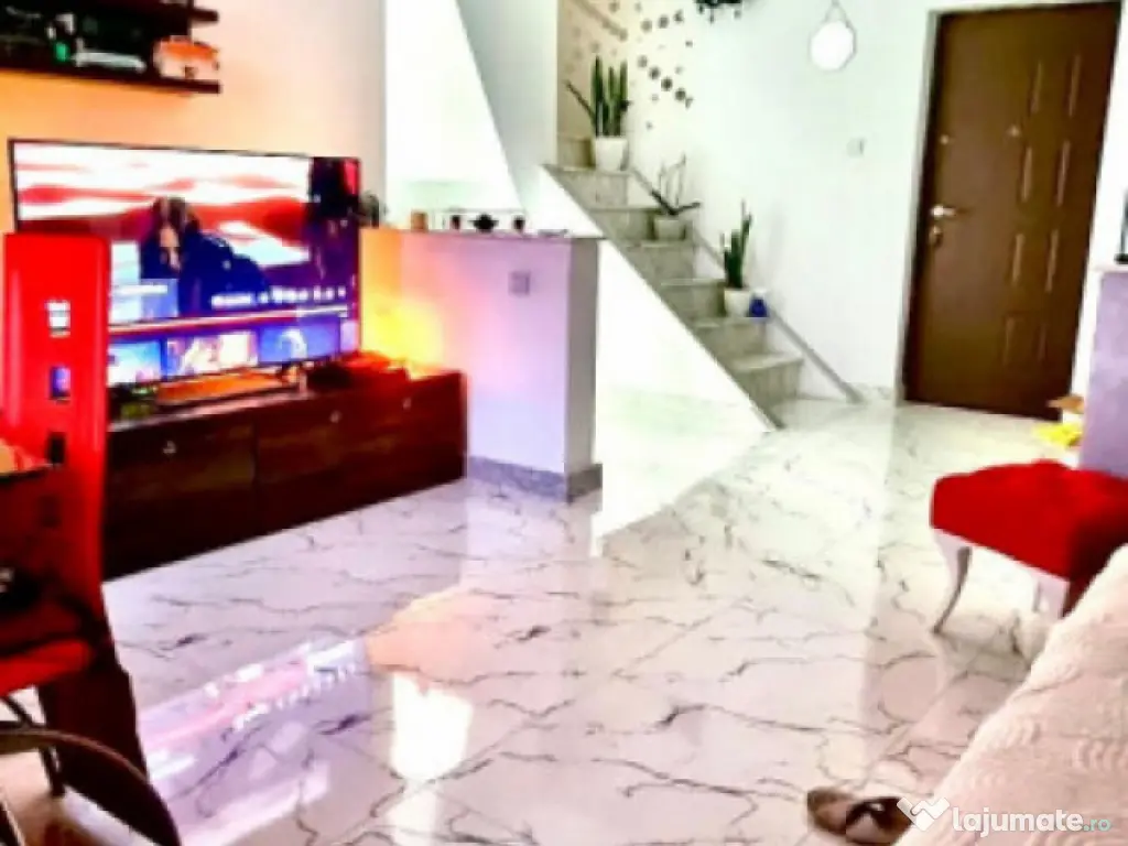 Casa individuala P+M | 4 camere | Navodari