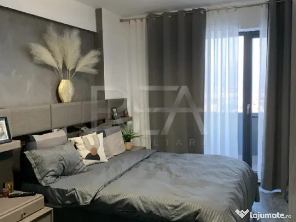 2 Camere Ready to Move + Loc de Parcare Militari