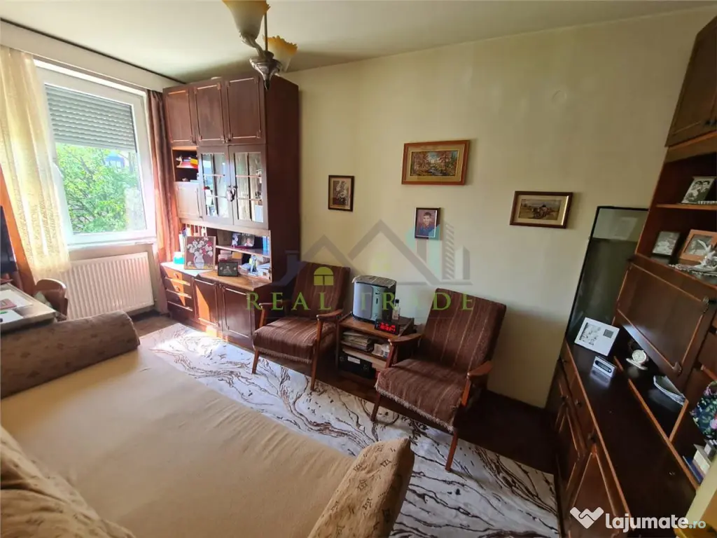 Apartament 3 camere zona Centrul- Civic