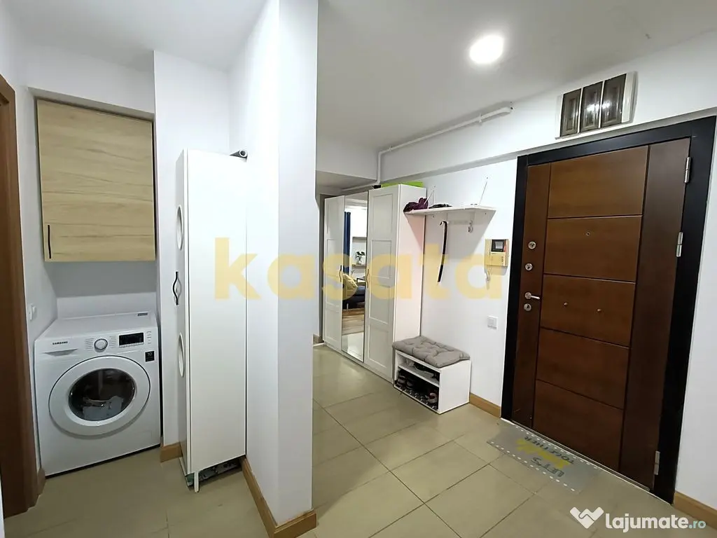 3 camere Cosmopolis I 85 mp I parcare I vedere libera 