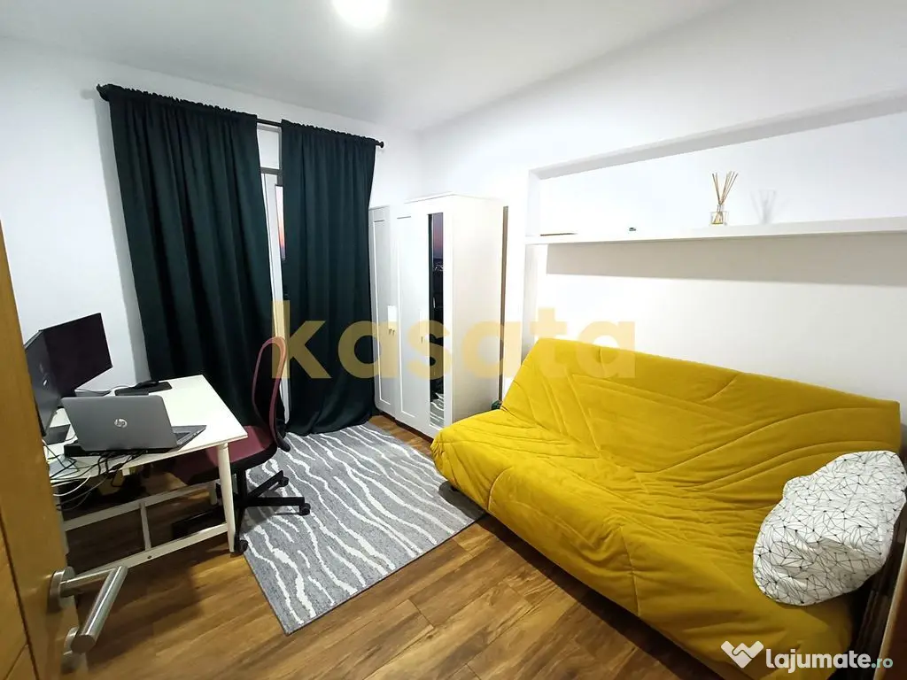 3 camere Cosmopolis I 85 mp I parcare I vedere libera 