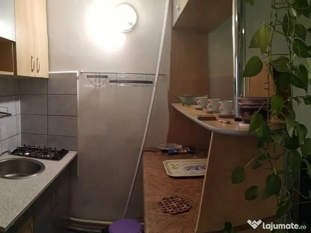 Garsoniera - Basarab