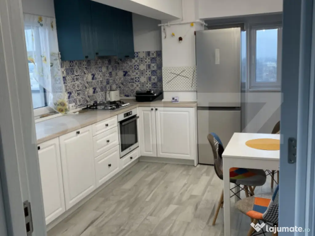 Apartament de lux , 67,4 mp cu terasa 23 mp