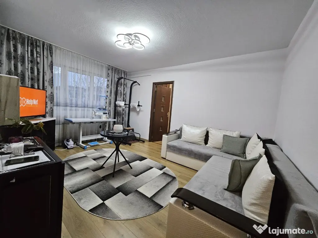 Ap 2 cam Gavana - Nord, mobilat si utilat, 68800 euro 