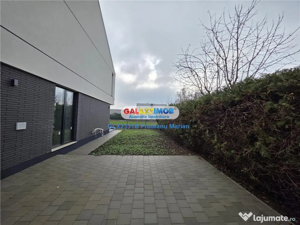 Vila de Lux de tip Duplex situata in comuna Tamasi- Corbean