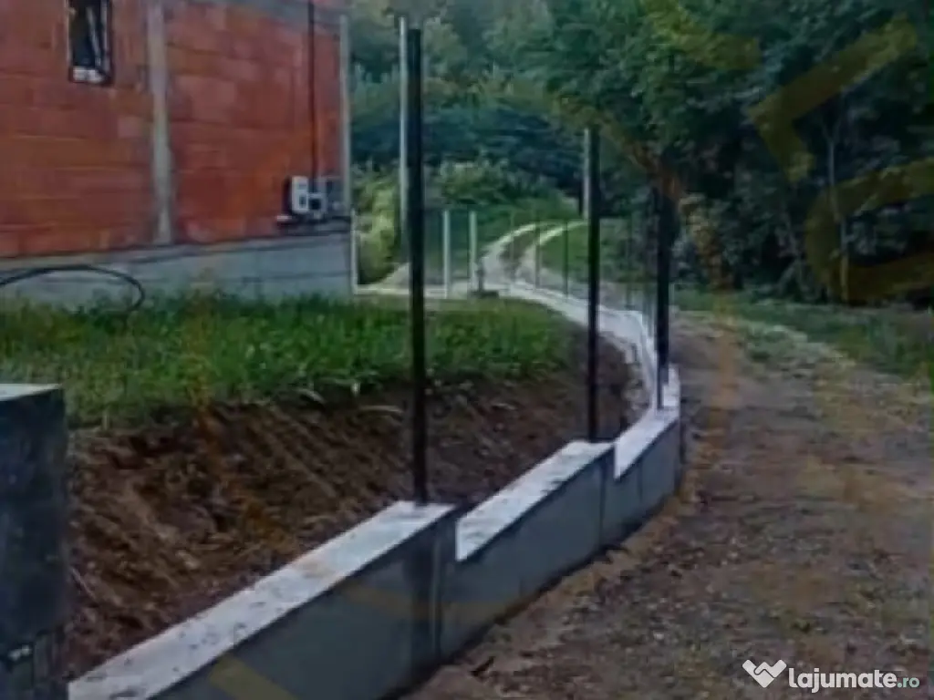 Casa P+1, Babana-Arges cu panouri si apa de izvor