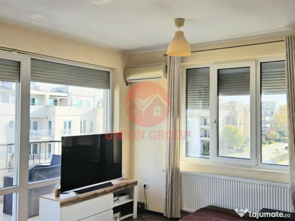 Apartament 4 camere, 96mp, Mamaia Nord, langa Complex Alezzi