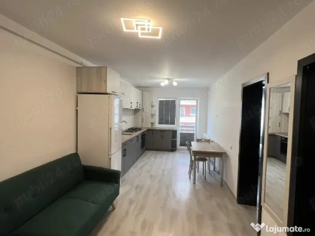 Apartament de 2 camere zona Sanpetru ,cartier Subcetate 