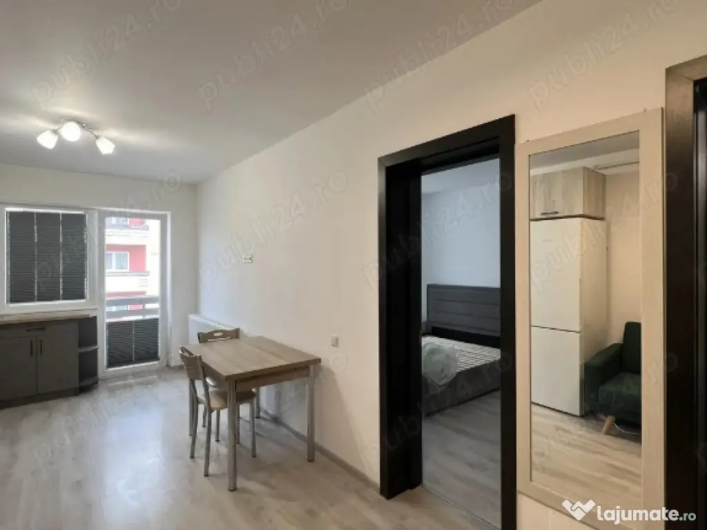 Apartament de 2 camere zona Sanpetru ,cartier Subcetate 