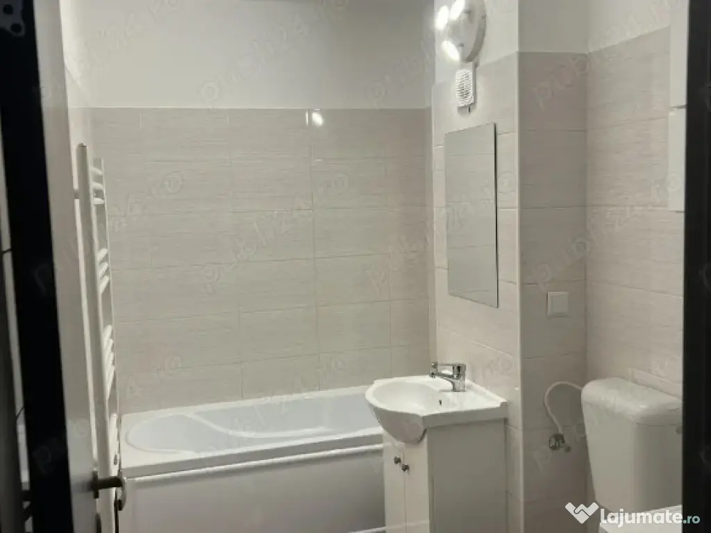 Apartament de 2 camere zona Sanpetru ,cartier Subcetate 