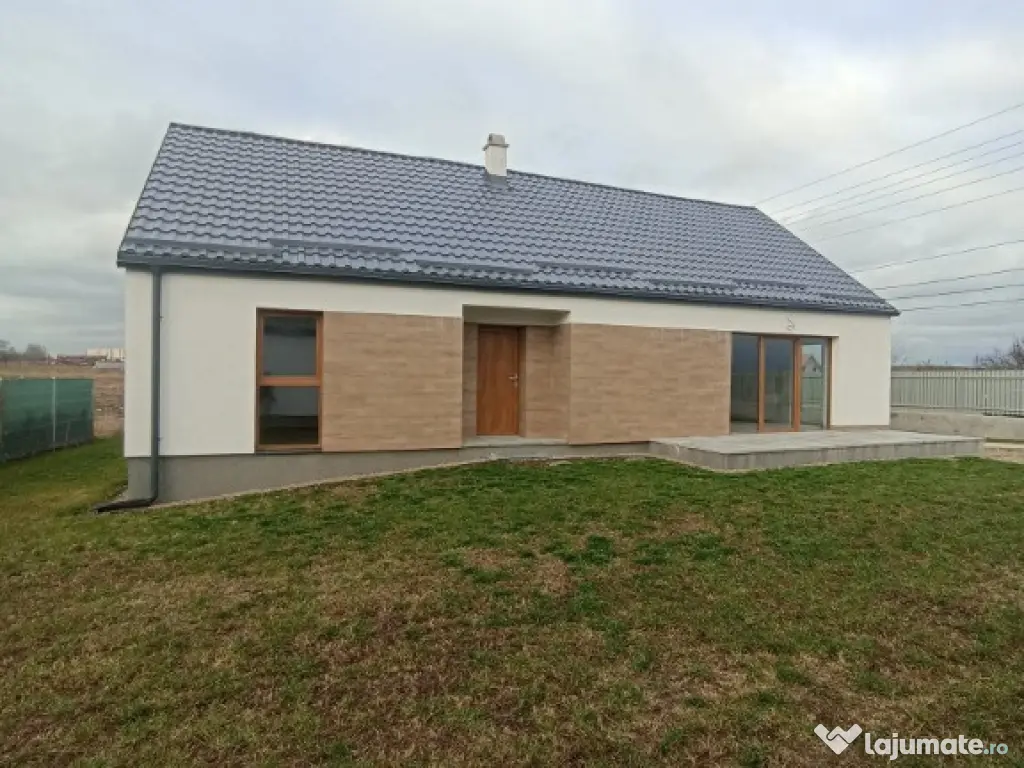 De vânzare casa particulara în Sfântu Gheorghe