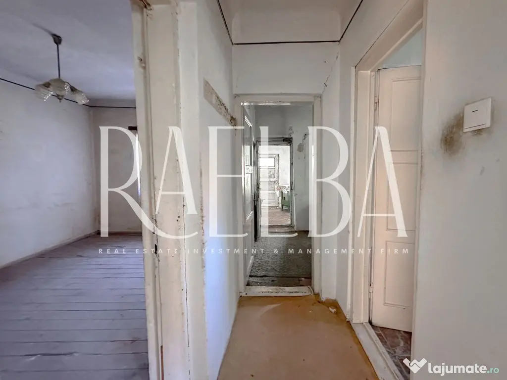 Casa 4 camere | Teren 350 Mp | Colentina | 