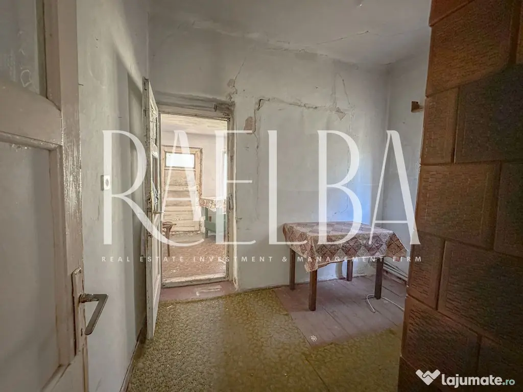 Casa 4 camere | Teren 350 Mp | Colentina | 