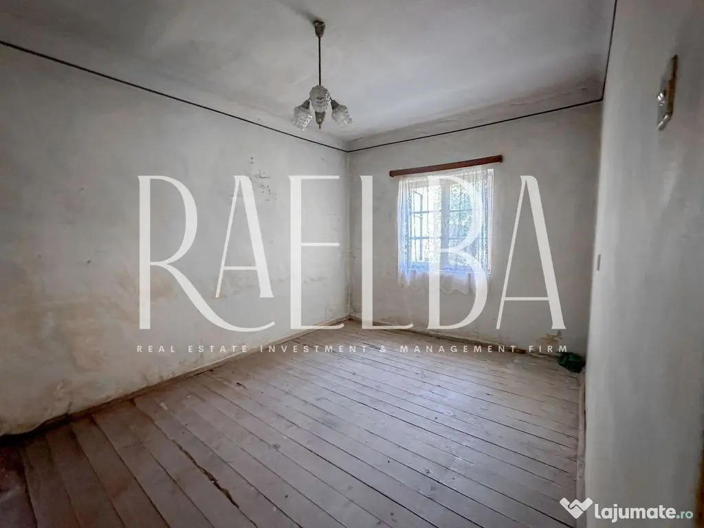 Casa 4 camere | Teren 350 Mp | Colentina | 