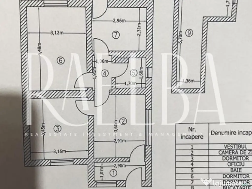 Casa 4 camere | Teren 350 Mp | Colentina | 