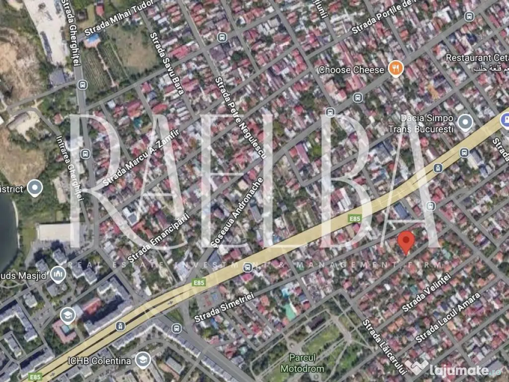 Casa 4 camere | Teren 350 Mp | Colentina | 