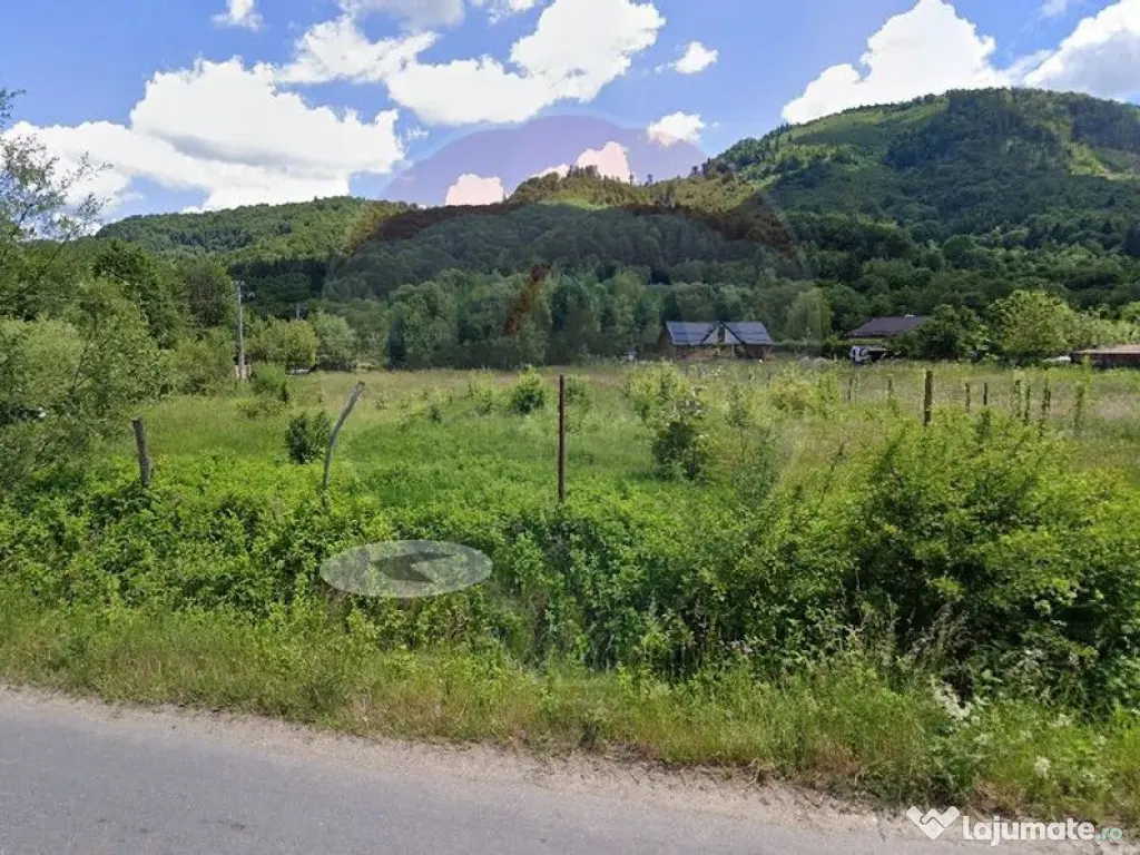 Teren 1600 mp cu proiect & autorizație, Chalet Duplex R?... 