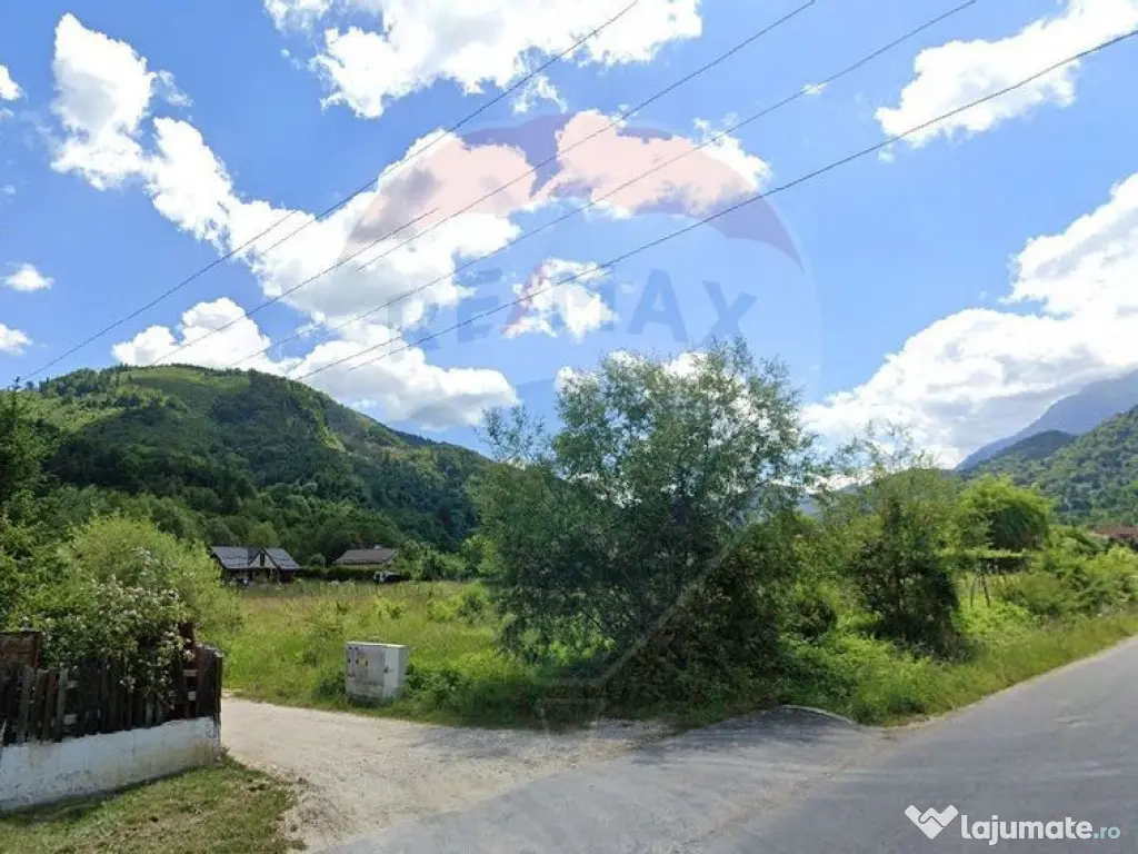 Teren 1600 mp cu proiect & autorizație, Chalet Duplex R?... 