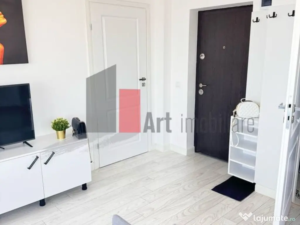 Ap 2 cam Jiului mobilat-utilat 