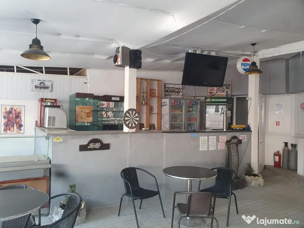 Afacere la cheie in Tabara Navodari 