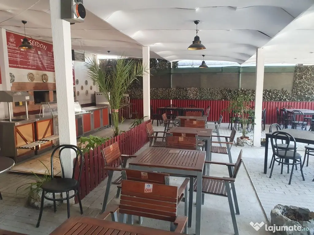 Afacere la cheie in Tabara Navodari 