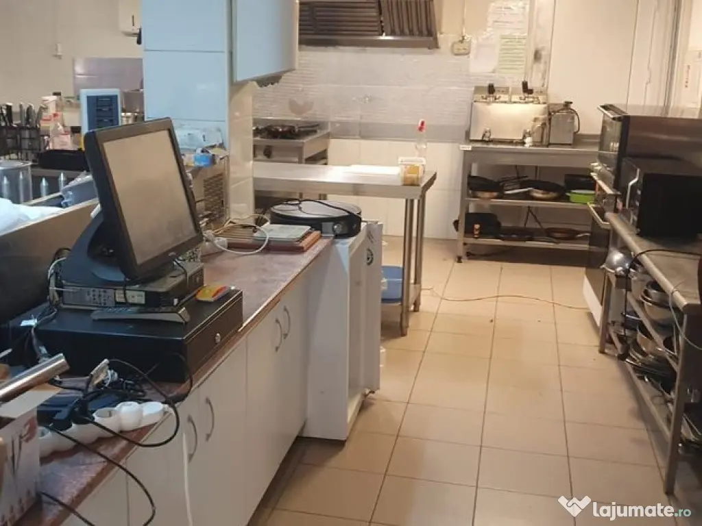 Afacere la cheie in Tabara Navodari 