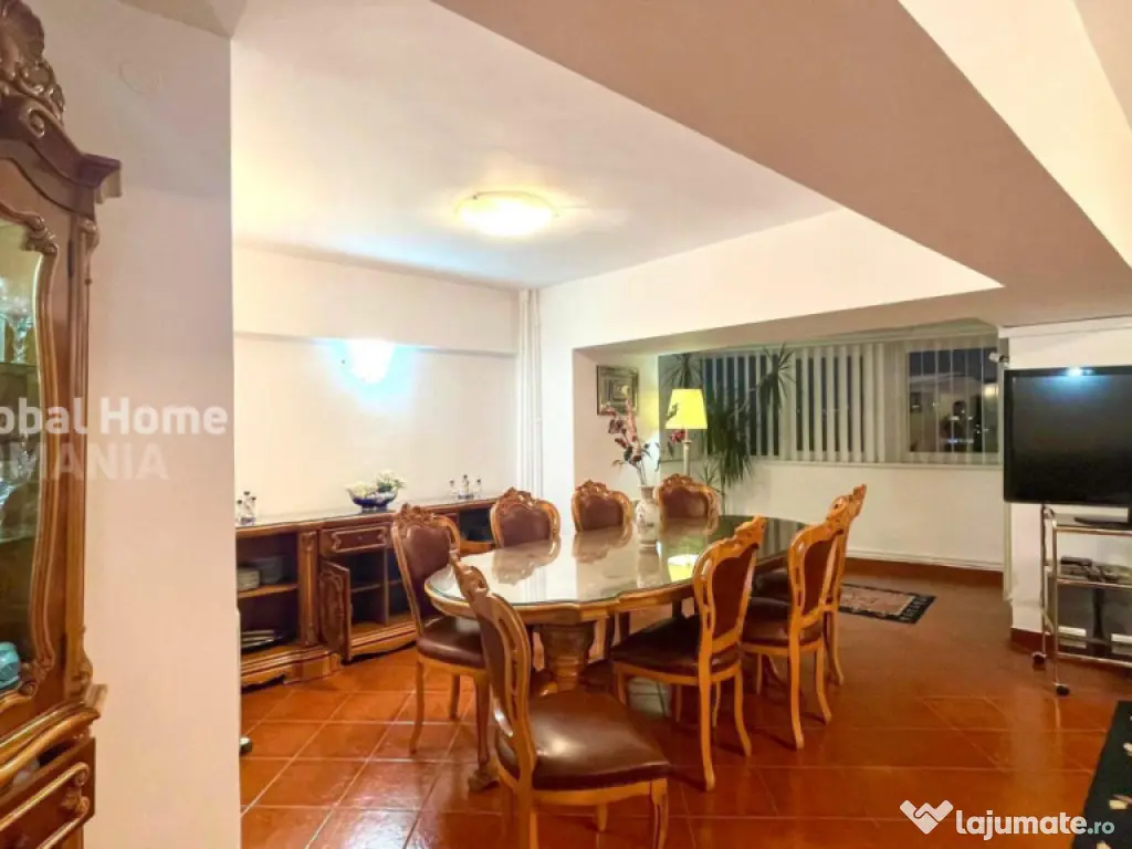 Vintage Duplex – 3 Rooms 123 MP - Unirii | 2 Bathrooms | P 