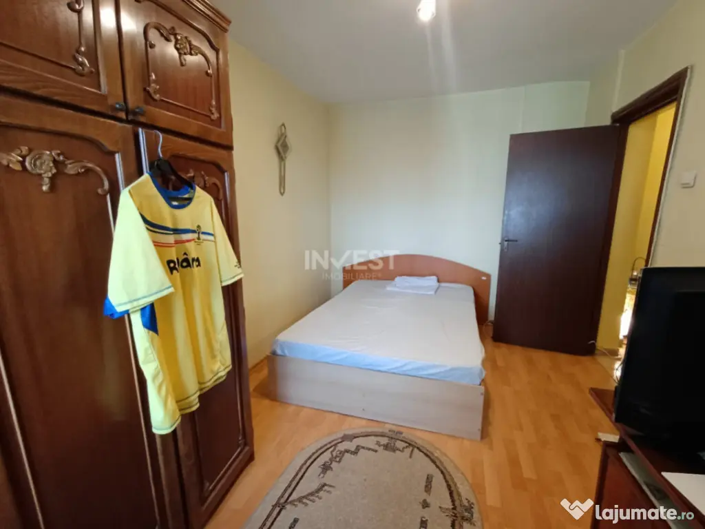 De vanzare, 2 camere, decomandat, zona Gara-Fostul Billa, Ia