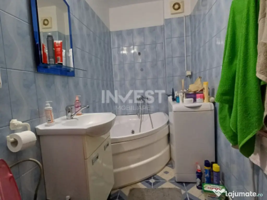 De vanzare, 2 camere, decomandat, zona Gara-Fostul Billa, Ia