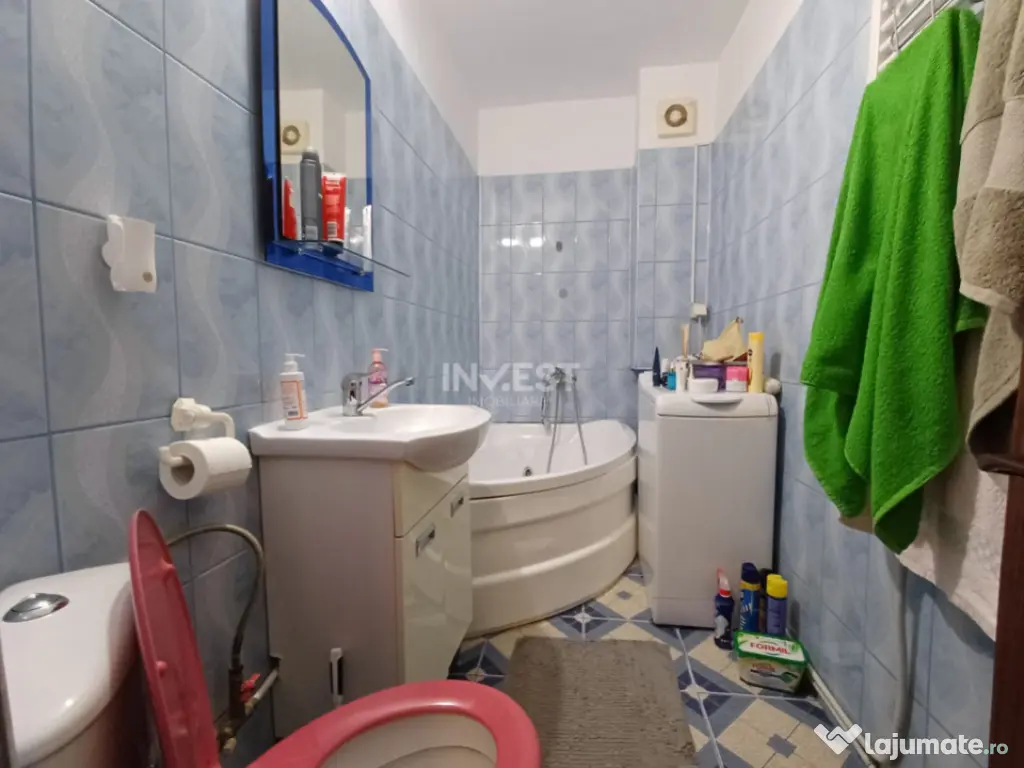 De vanzare, 2 camere, decomandat, zona Gara-Fostul Billa, Ia