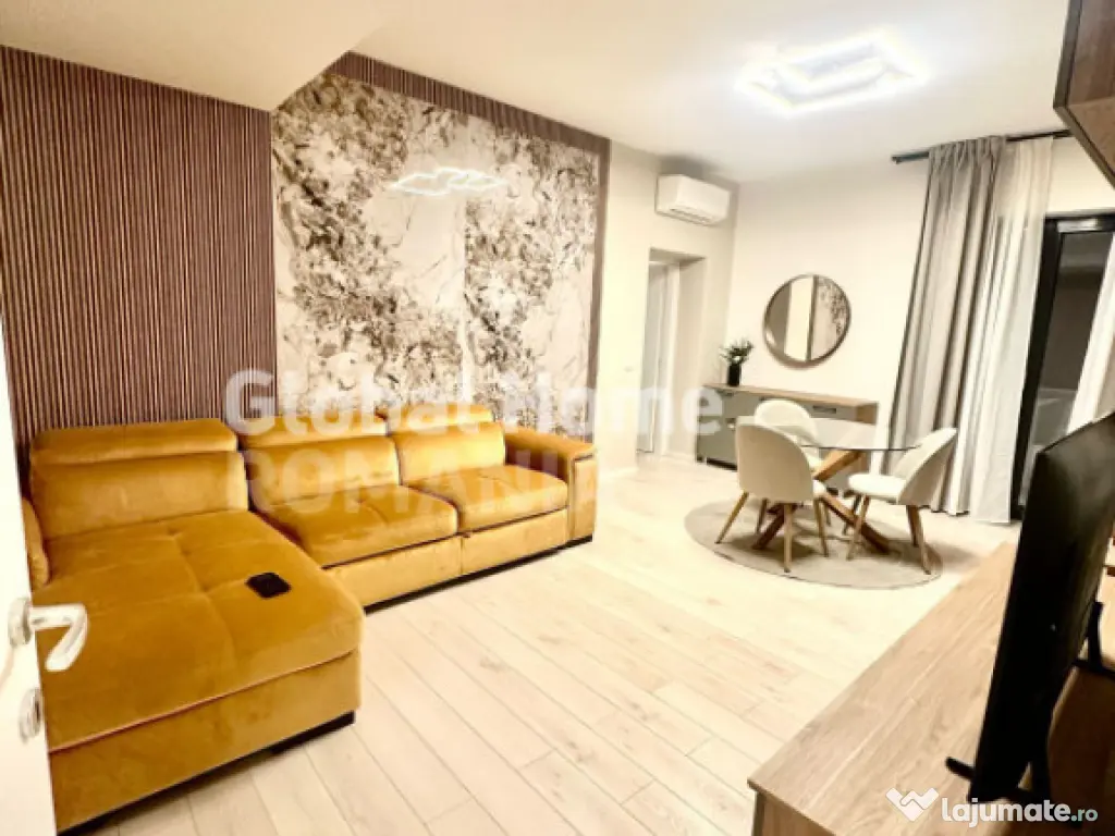 Apartament 2 camere 59MP | Baneasa | Mobilat si utilat | Blo 