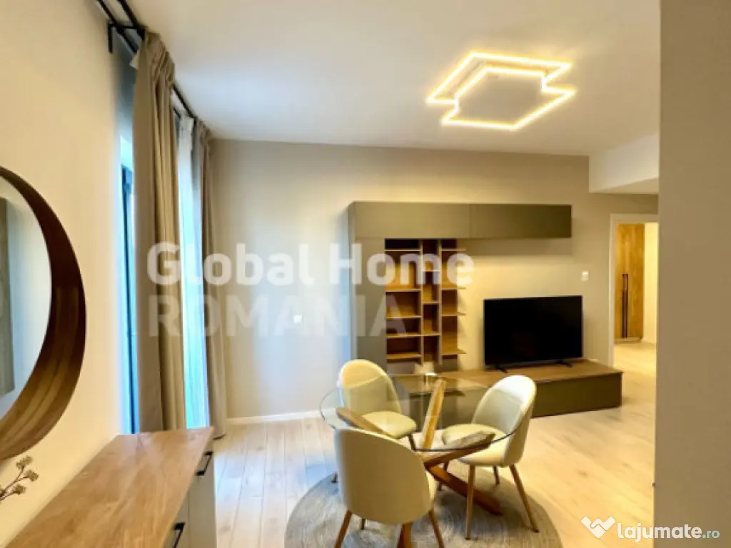 Apartament 2 camere 59MP | Baneasa | Mobilat si utilat | Blo 