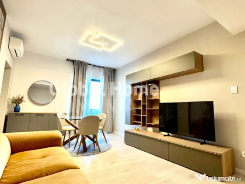 Apartament 2 camere 59MP | Baneasa | Mobilat si utilat | Blo 