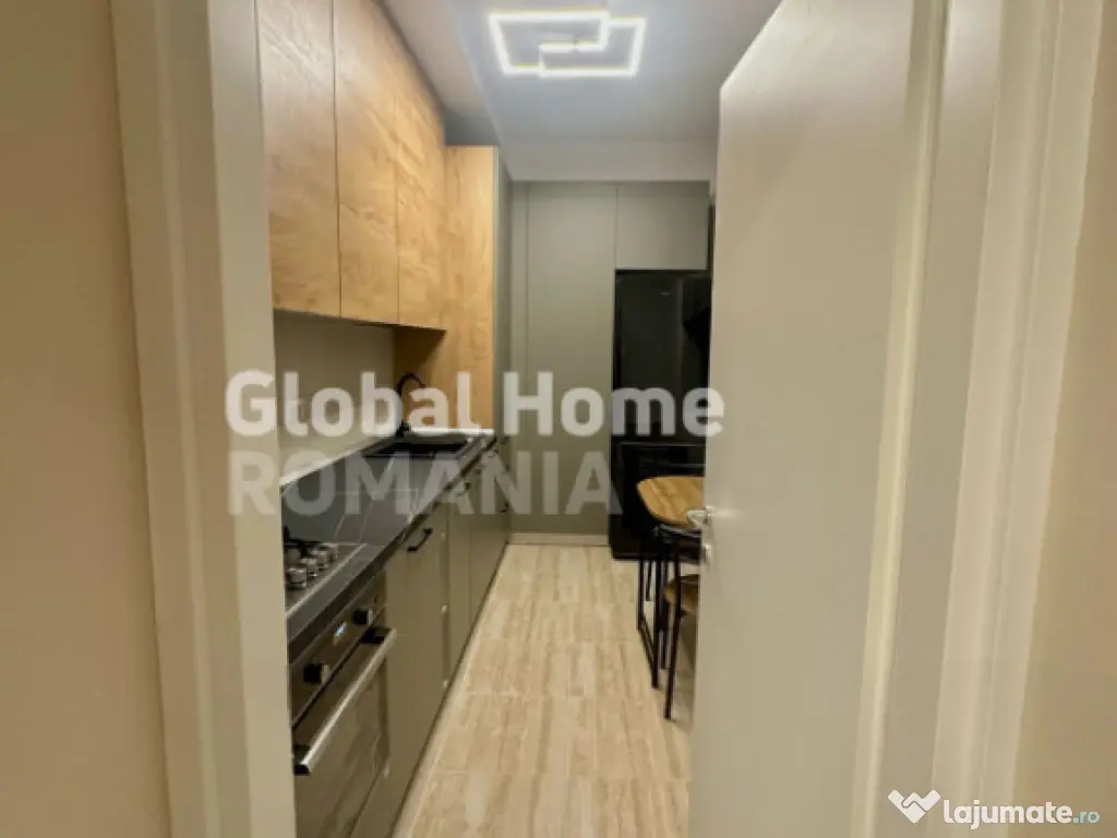 Apartament 2 camere 59MP | Baneasa | Mobilat si utilat | Blo 