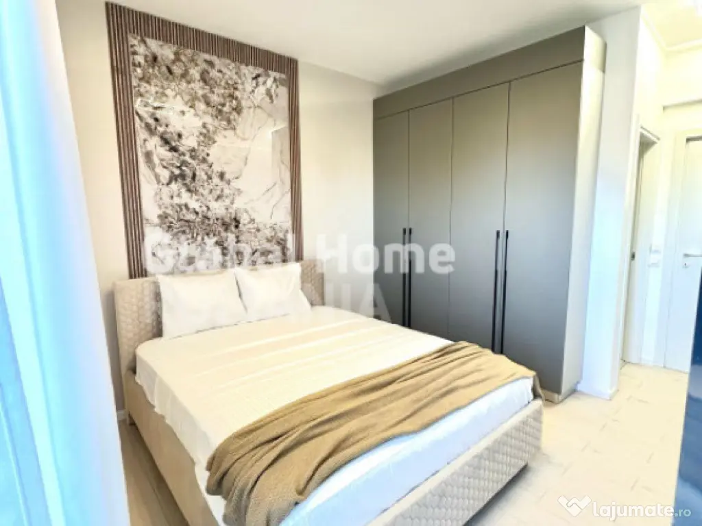 Apartament 2 camere 59MP | Baneasa | Mobilat si utilat | Blo 