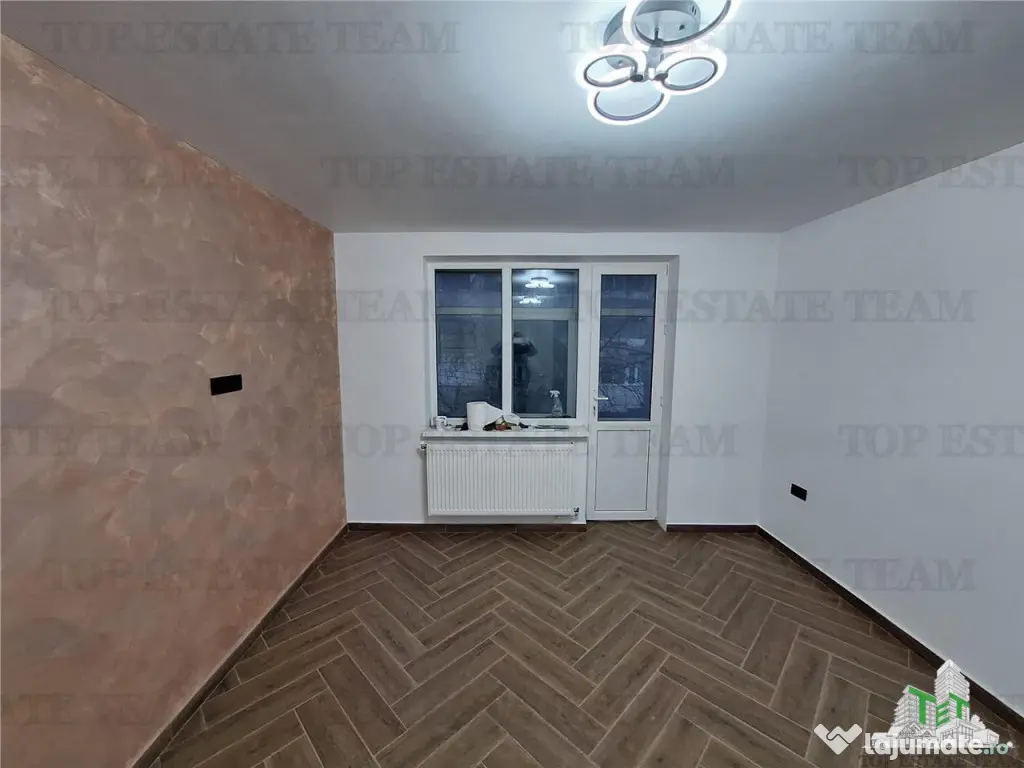 Apartament 1 camera - centru - Braila -
