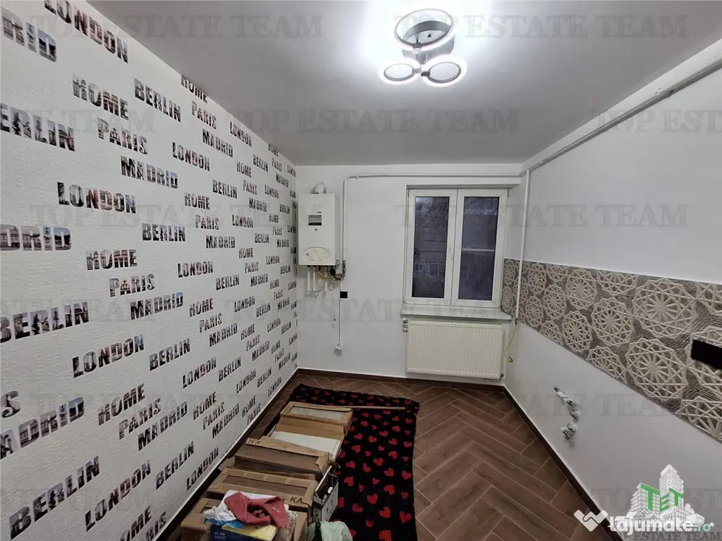 Apartament 1 camera - centru - Braila -