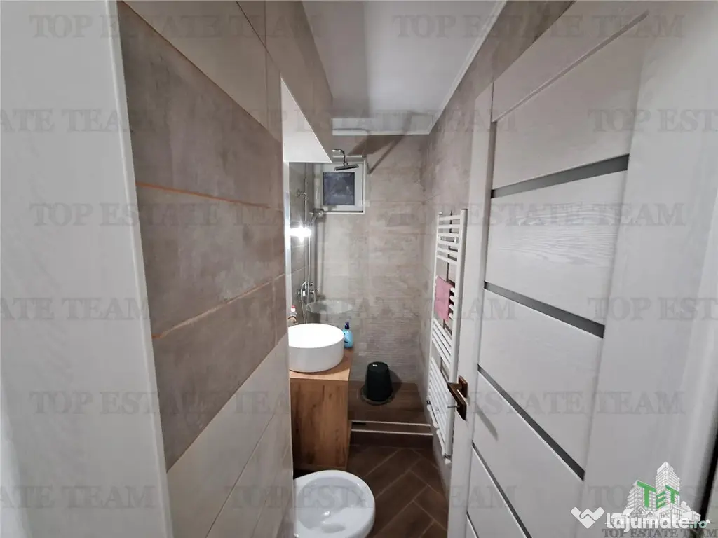Apartament 1 camera - centru - Braila -